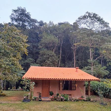 Chale Vale Das Flores - Visconde De Maua Rj Dış mekan fotoğraf