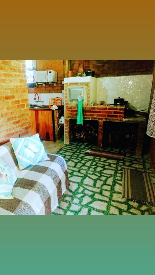 Chale Vale Das Flores - Visconde De Maua Rj Dış mekan fotoğraf